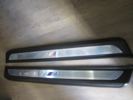 BMW - DOOR SILL PLATE  -51478050389  51478050390